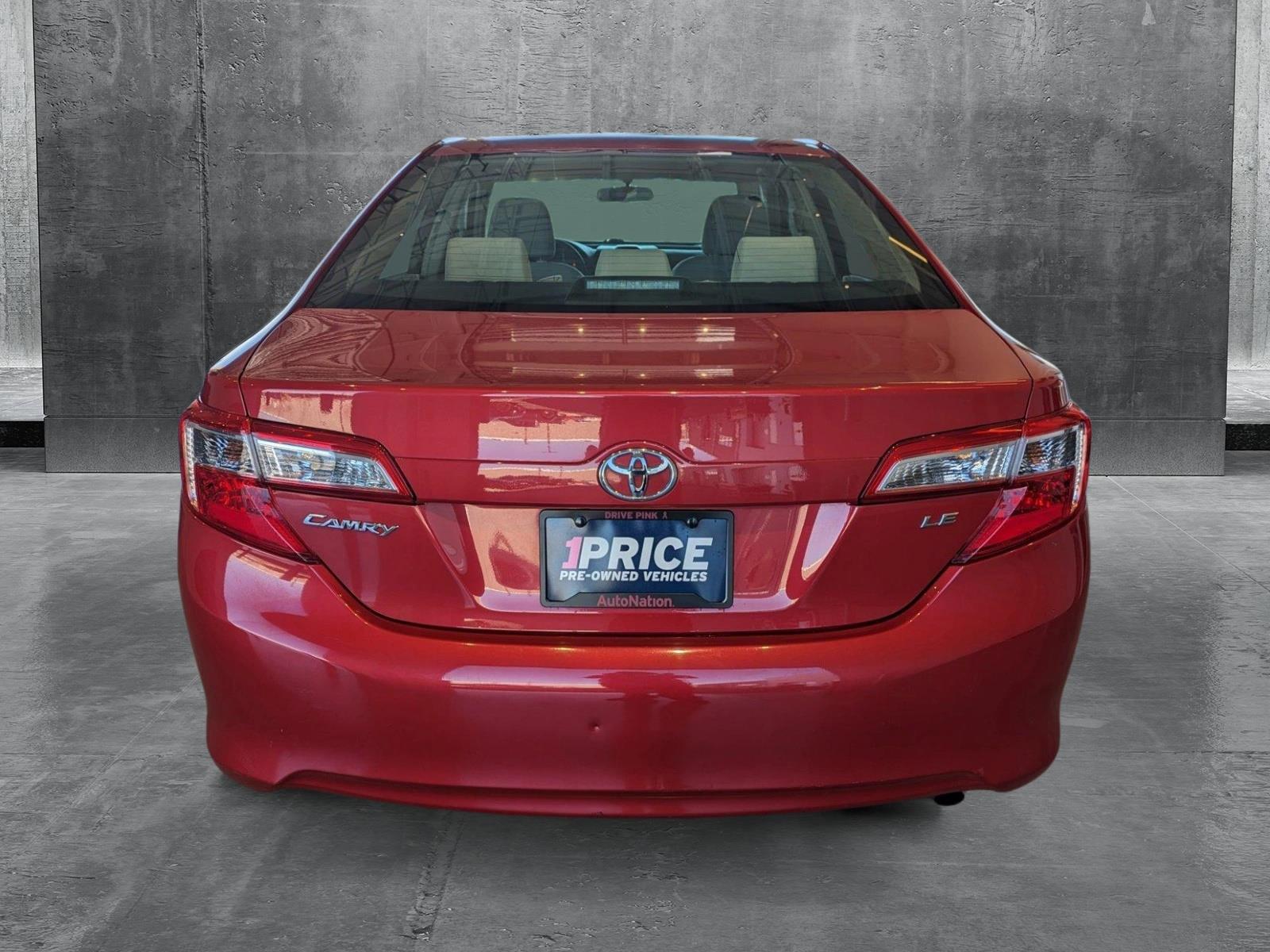 2014 Toyota Camry Vehicle Photo in Las Vegas, NV 89149