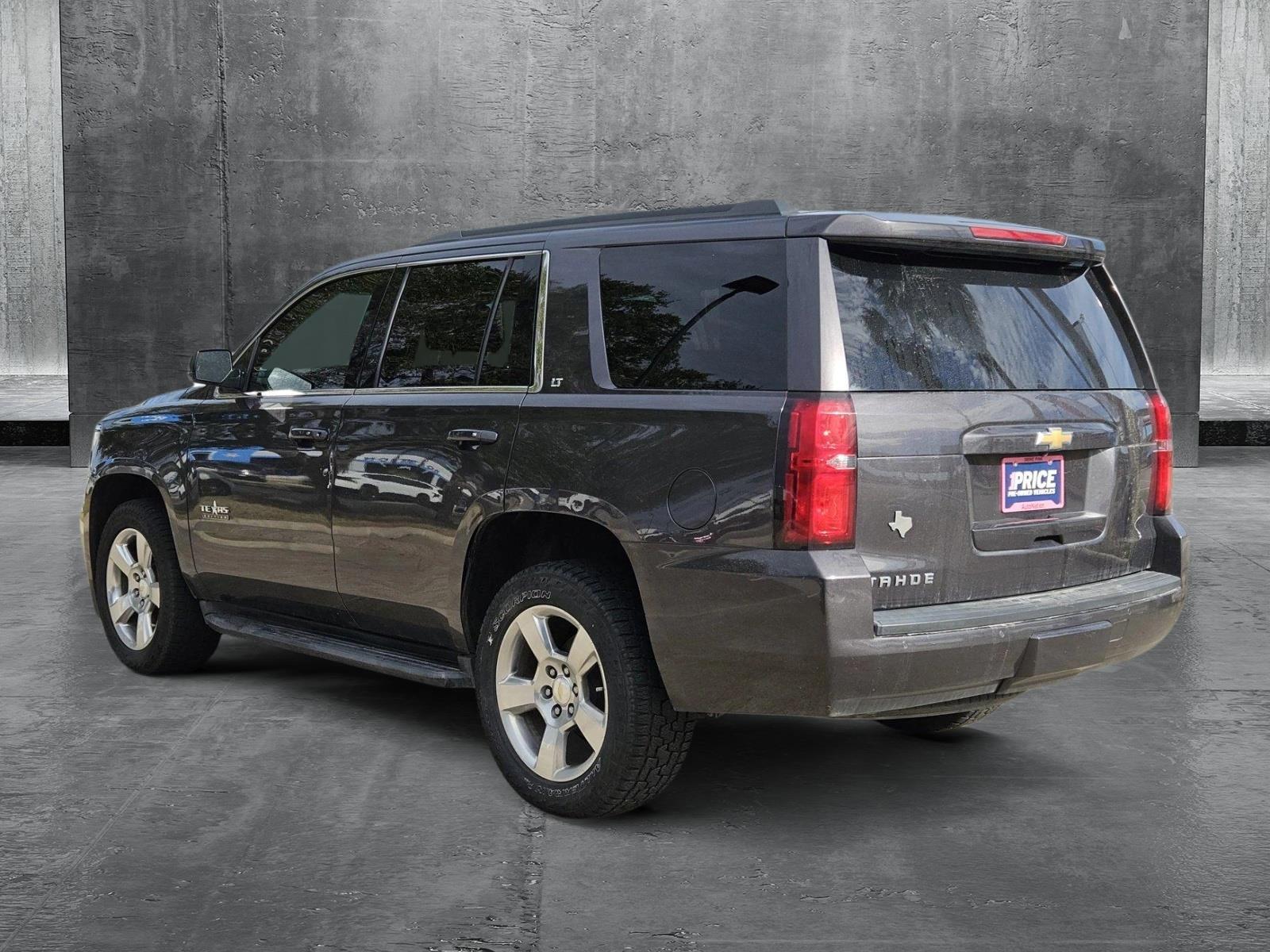 2016 Chevrolet Tahoe Vehicle Photo in CORPUS CHRISTI, TX 78416-1100