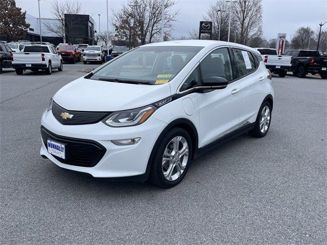 2020 Chevrolet Bolt EV Vehicle Photo in BENTONVILLE, AR 72712-4322