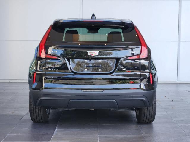 2024 Cadillac XT4 Vehicle Photo in HOUSTON, TX 77079