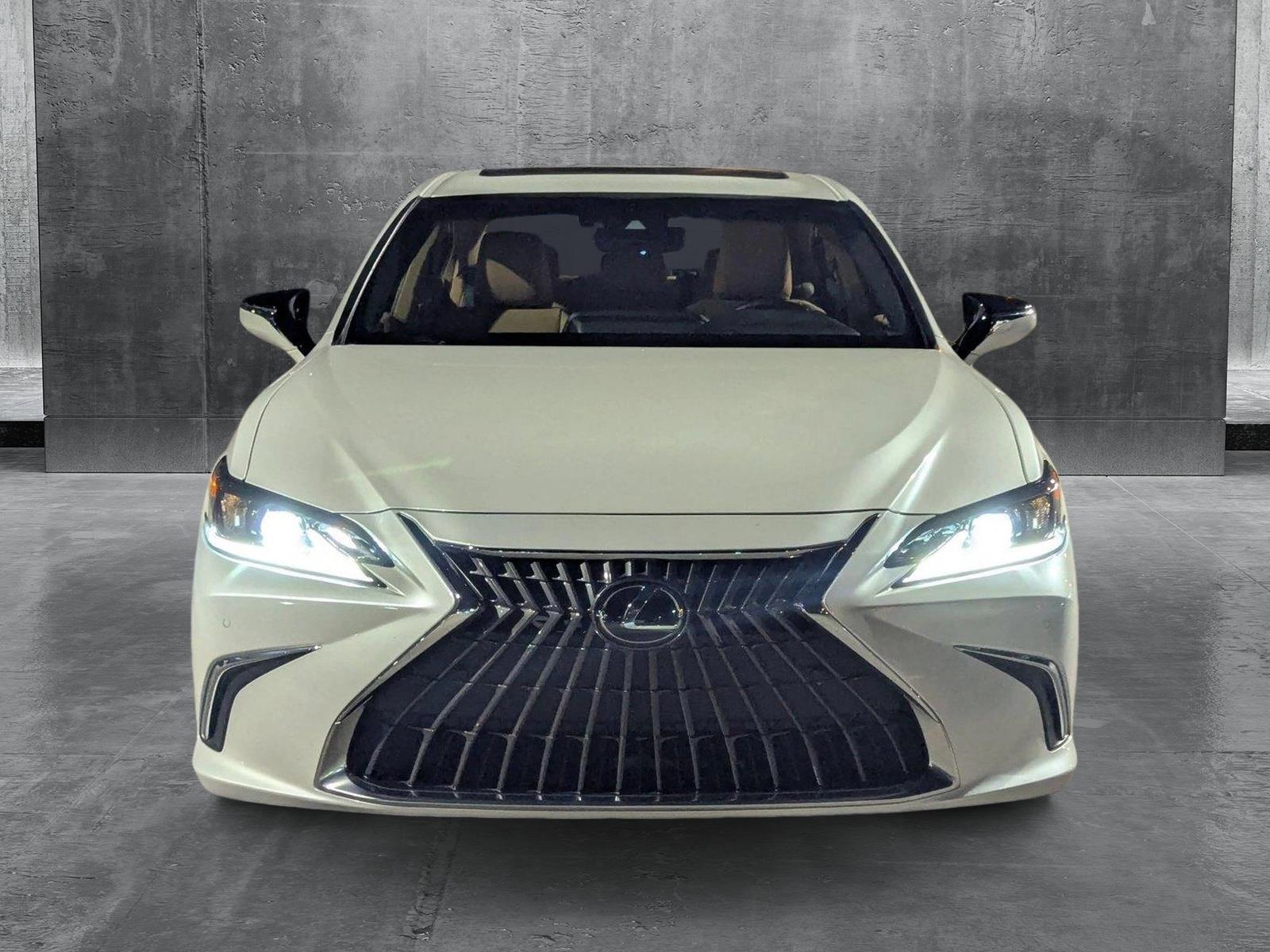 2022 Lexus ES 350 Vehicle Photo in Miami, FL 33169