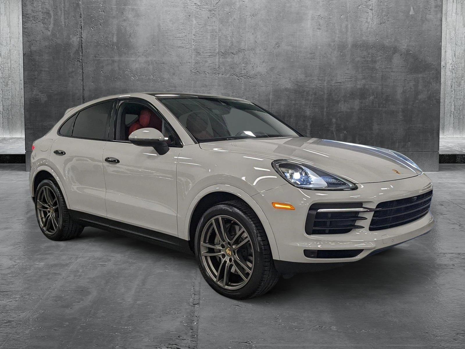 2022 Porsche Cayenne Vehicle Photo in Pompano Beach, FL 33064