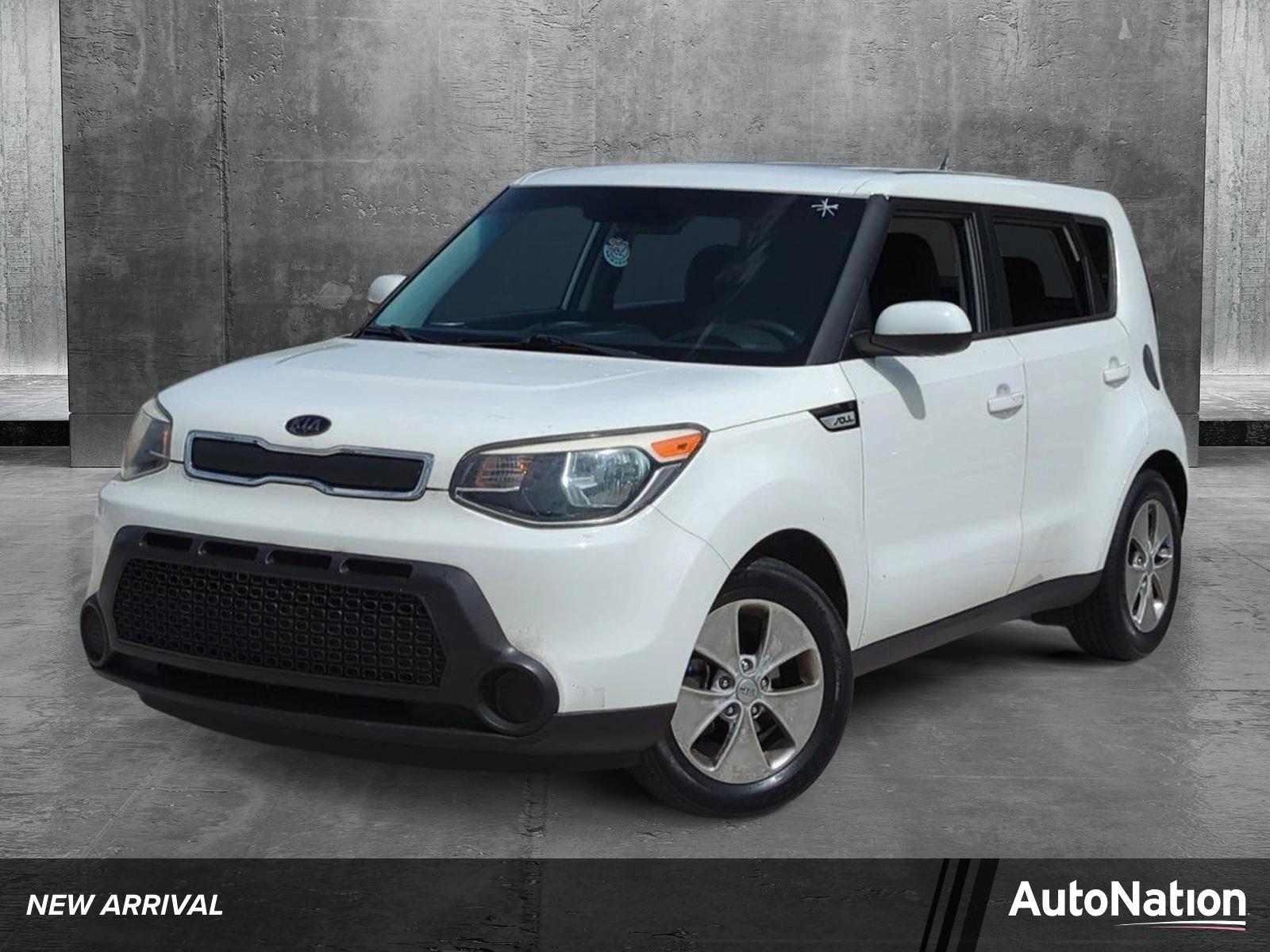 2015 Kia Soul Vehicle Photo in Pembroke Pines, FL 33027