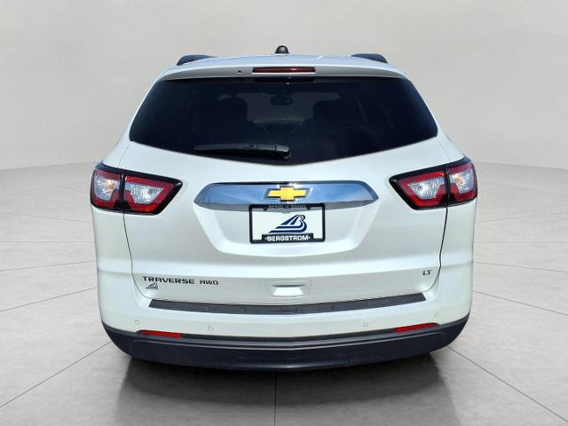 2017 Chevrolet Traverse Vehicle Photo in Oshkosh, WI 54904