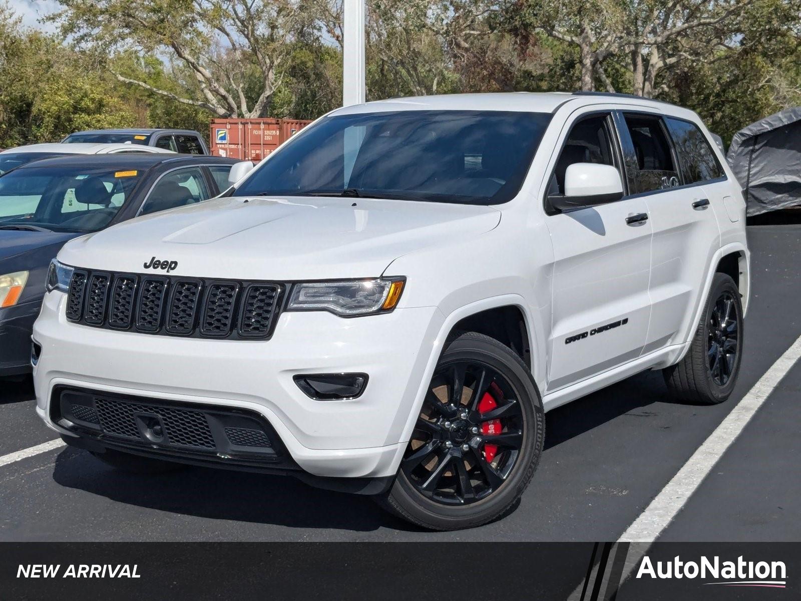 2022 Jeep Grand Cherokee WK Vehicle Photo in Clearwater, FL 33764