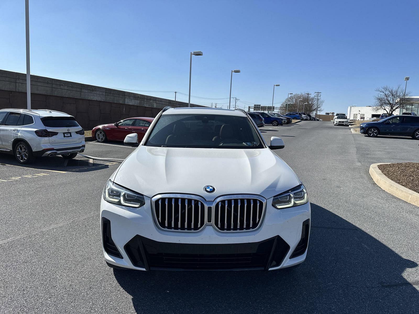 2022 BMW X3 xDrive30i Vehicle Photo in Lancaster, PA 17601