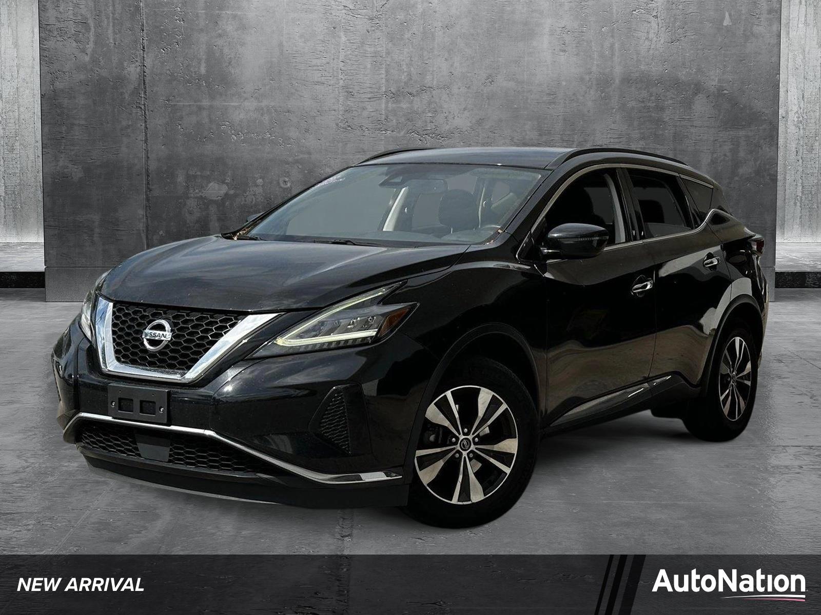 2020 Nissan Murano Vehicle Photo in Hollywood, FL 33021