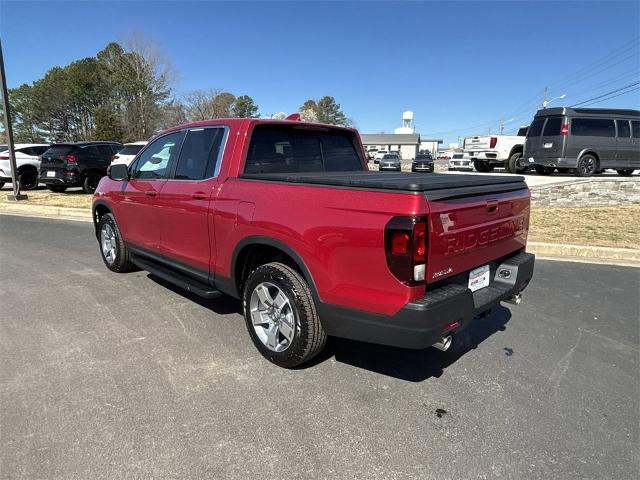 2025 Honda Ridgeline Vehicle Photo in ALBERTVILLE, AL 35950-0246