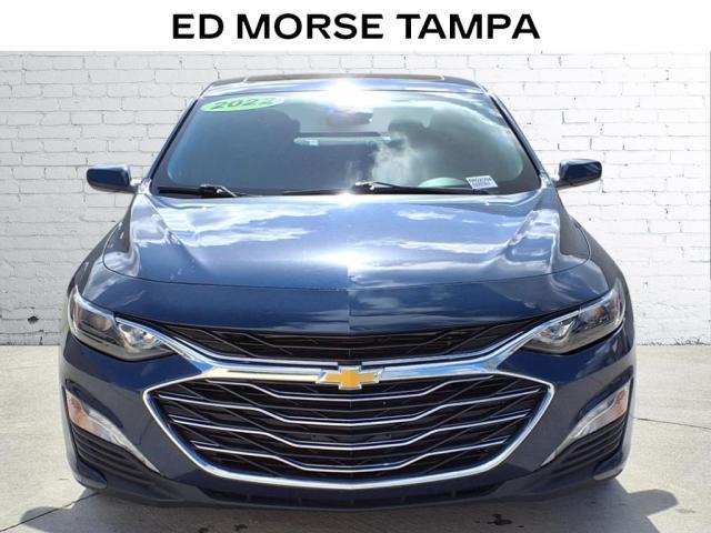 2022 Chevrolet Malibu Vehicle Photo in TAMPA, FL 33612-3404