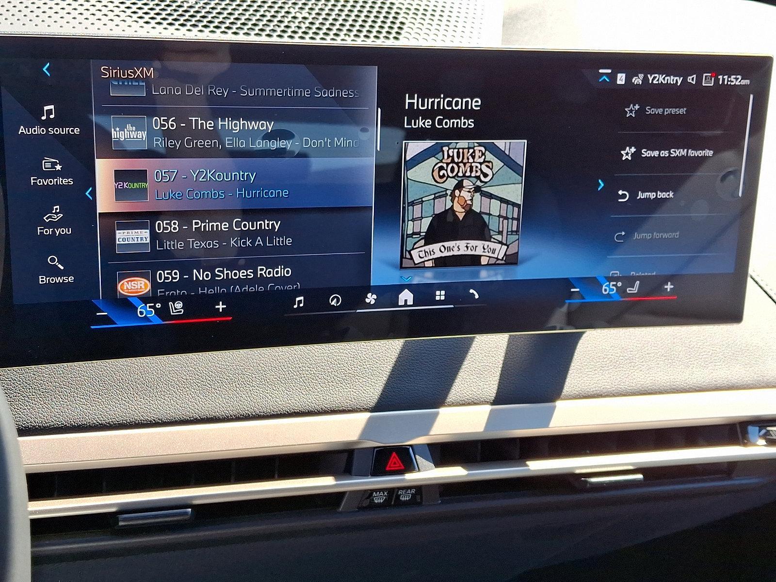 2025 BMW iX Vehicle Photo in Lancaster, PA 17601
