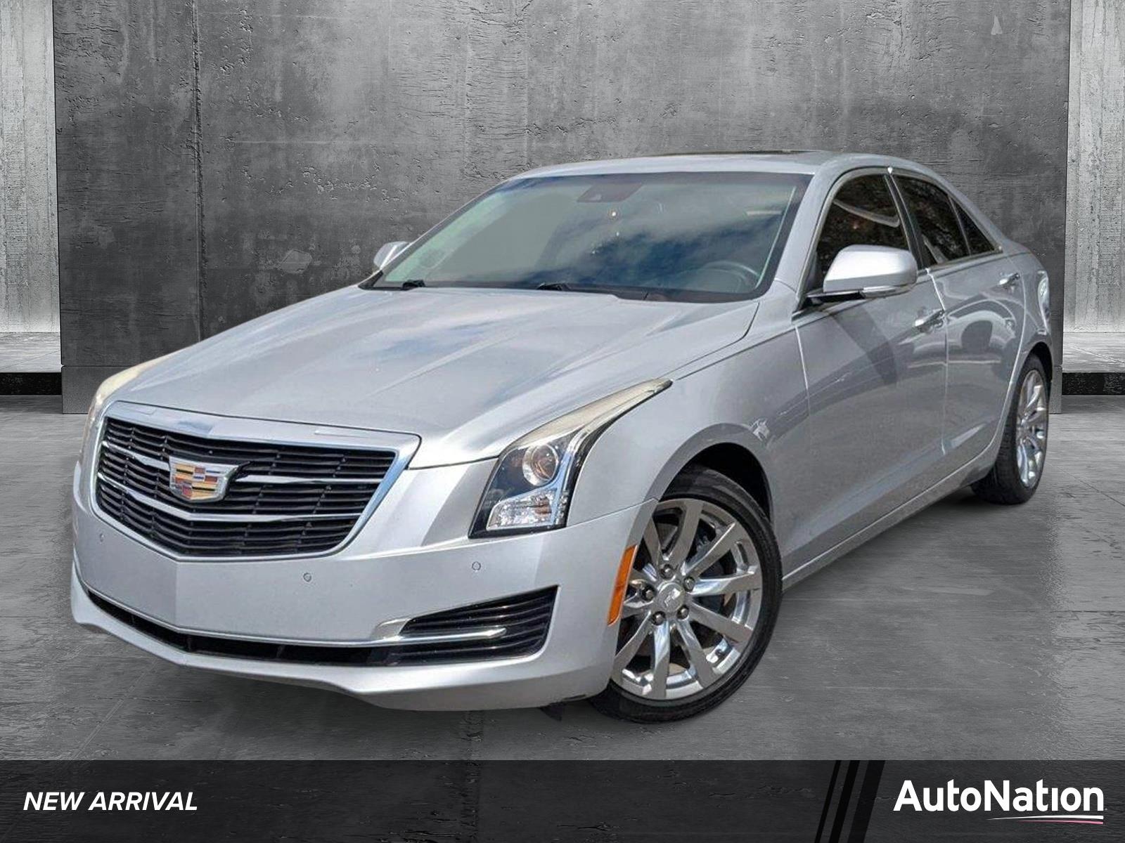 2017 Cadillac ATS Sedan Vehicle Photo in Panama City, FL 32401