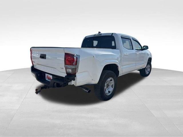 2023 Toyota Tacoma 4WD Vehicle Photo in MEDINA, OH 44256-9631