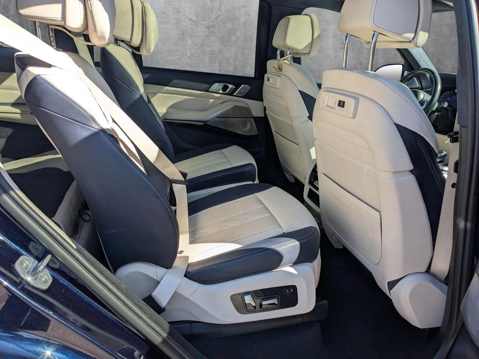 2020 BMW X7 Vehicle Photo in LONE TREE, CO 80124-2750