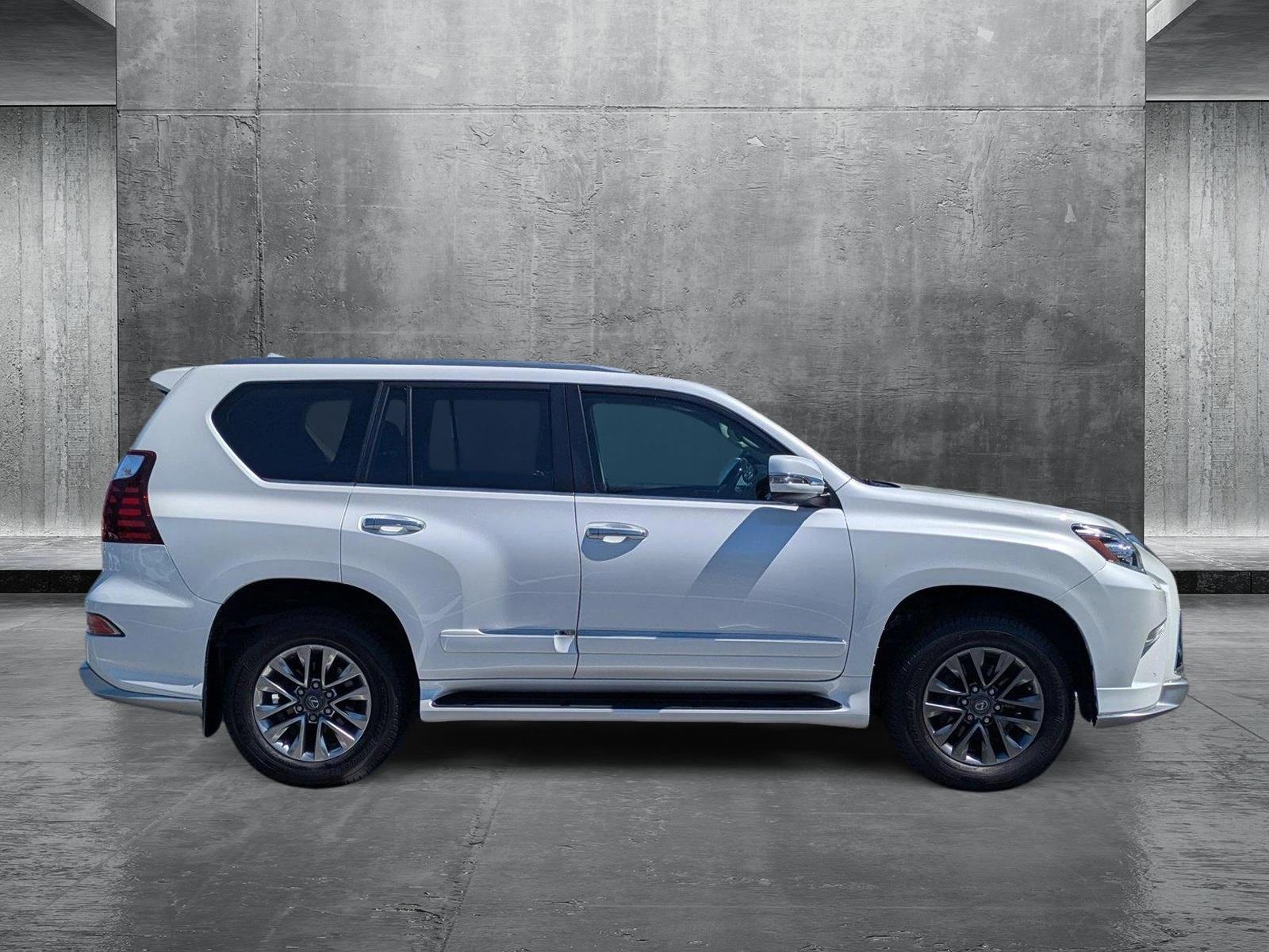 2018 Lexus GX 460 Vehicle Photo in Clearwater, FL 33761