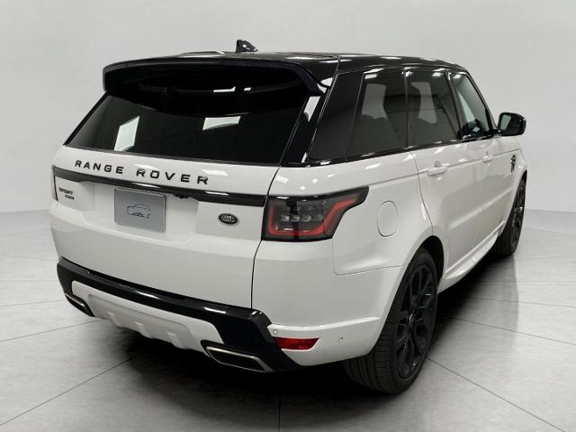 2020 Land Rover Range Rover Sport Vehicle Photo in Appleton, WI 54913