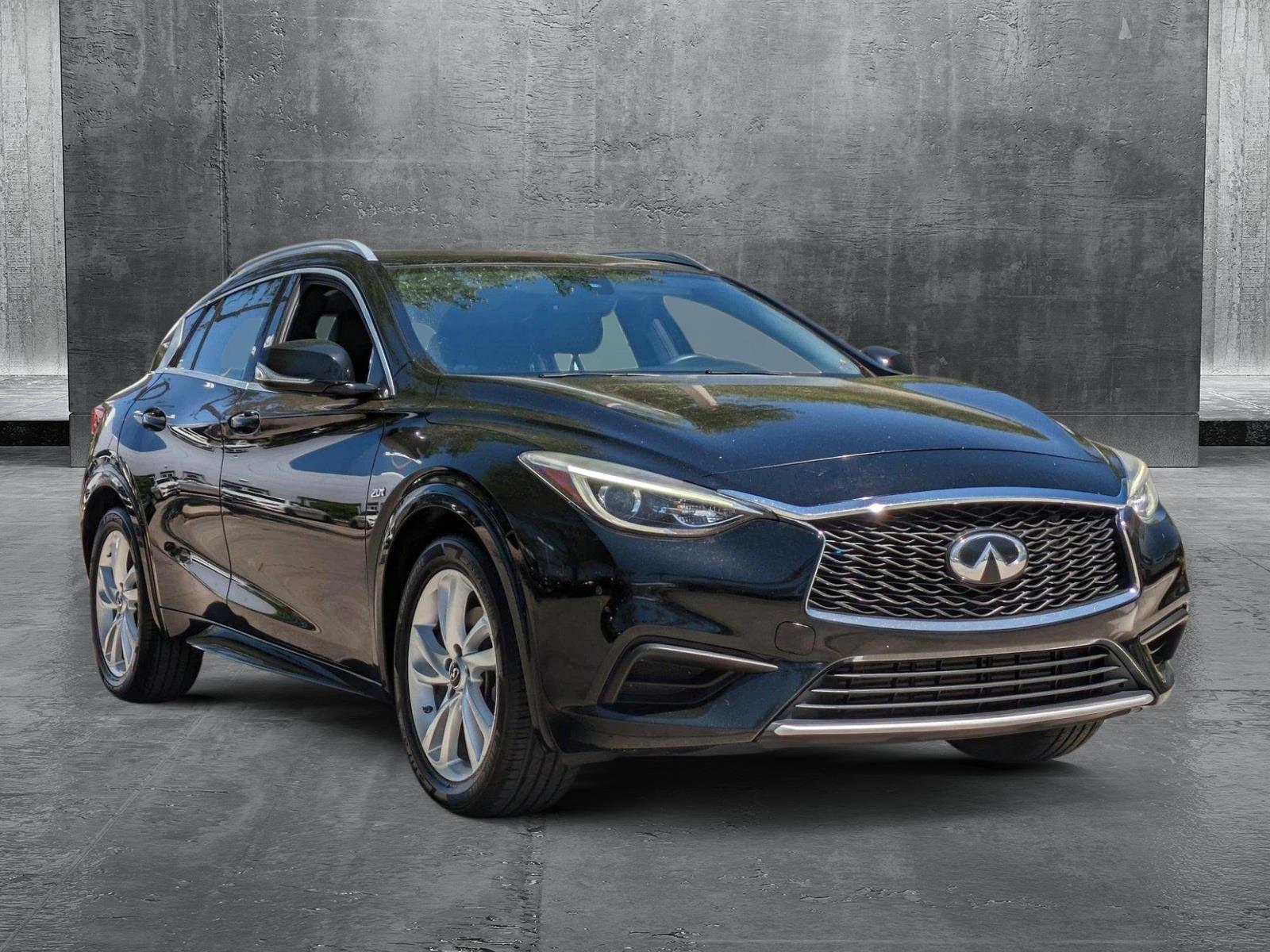 2019 INFINITI QX30 Vehicle Photo in Coconut Creek, FL 33073