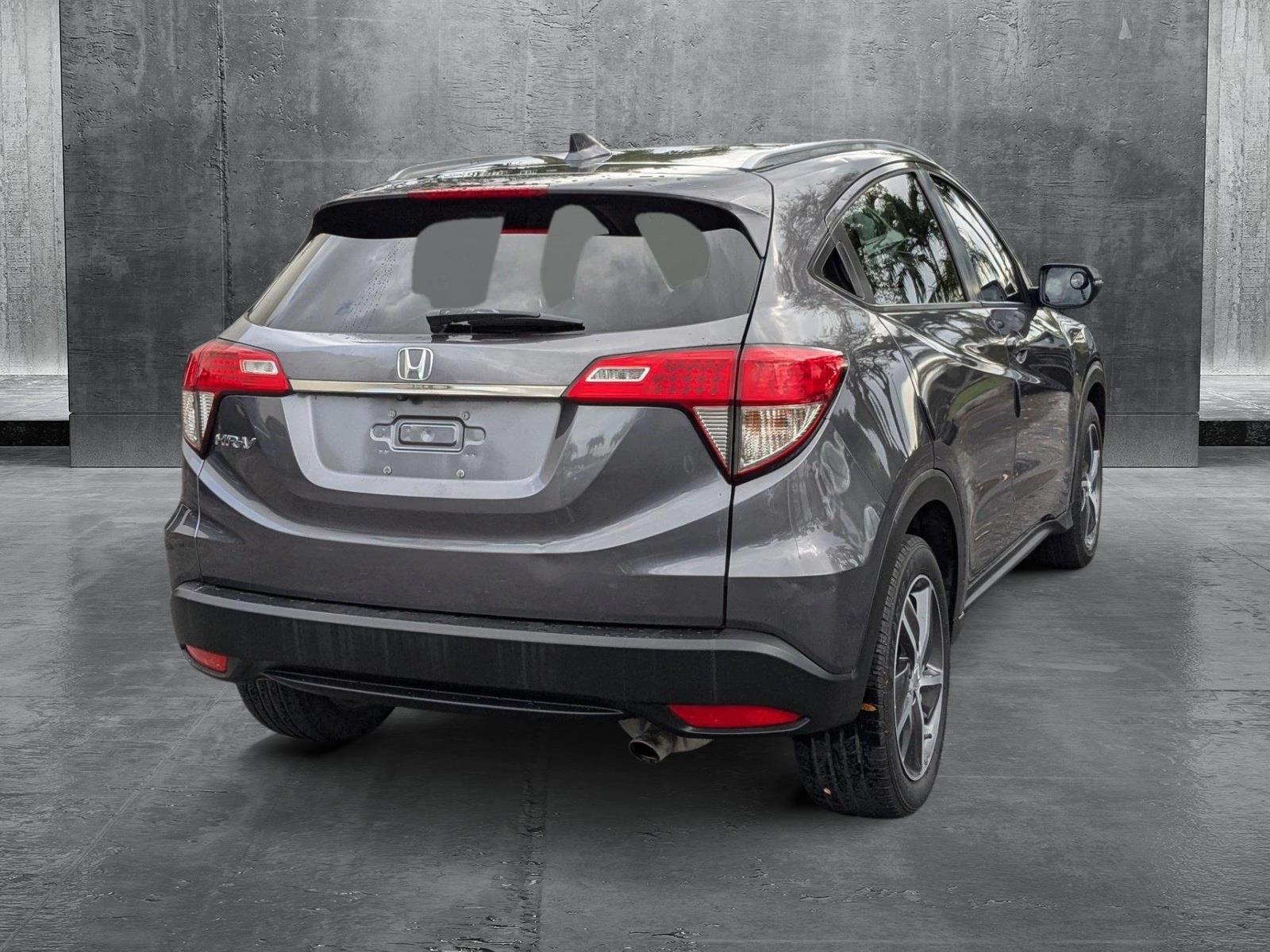 2021 Honda HR-V Vehicle Photo in Miami, FL 33015