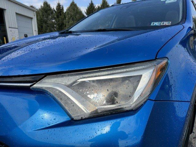 2018 Toyota RAV4 Vehicle Photo in Mechanicsburg, PA 17050-1707