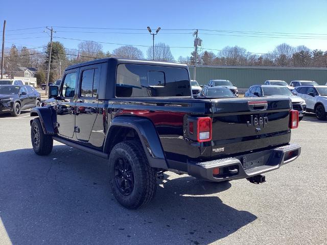 2022 Jeep Gladiator Vehicle Photo in Gardner, MA 01440