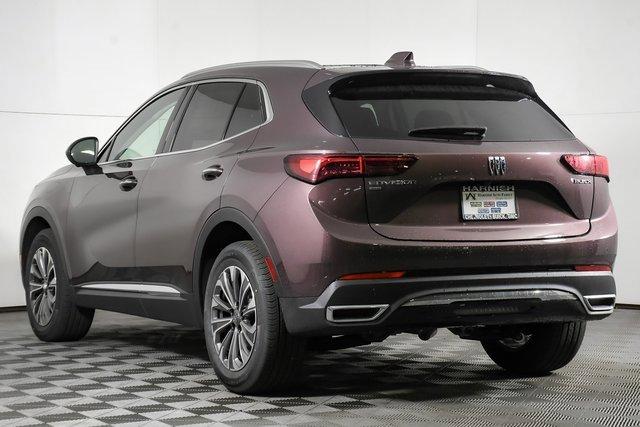 2025 Buick Envision Vehicle Photo in PUYALLUP, WA 98371-4149