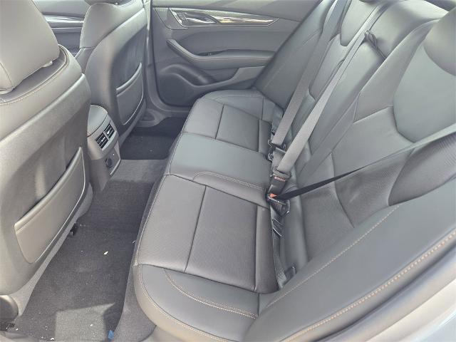 2025 Cadillac CT5 Vehicle Photo in Oklahoma City, OK 73114