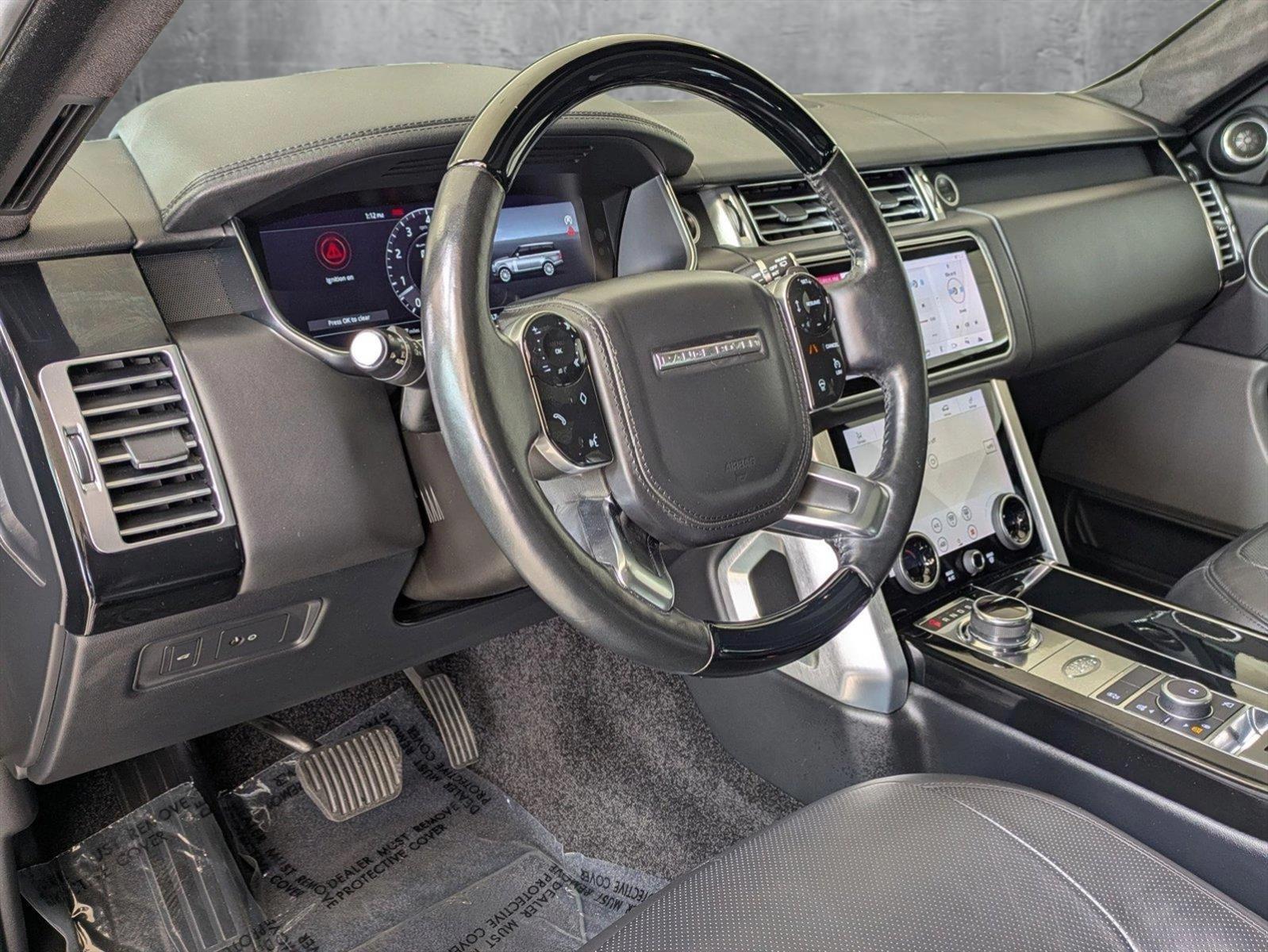 2018 Land Rover Range Rover Vehicle Photo in Tustin, CA 92782