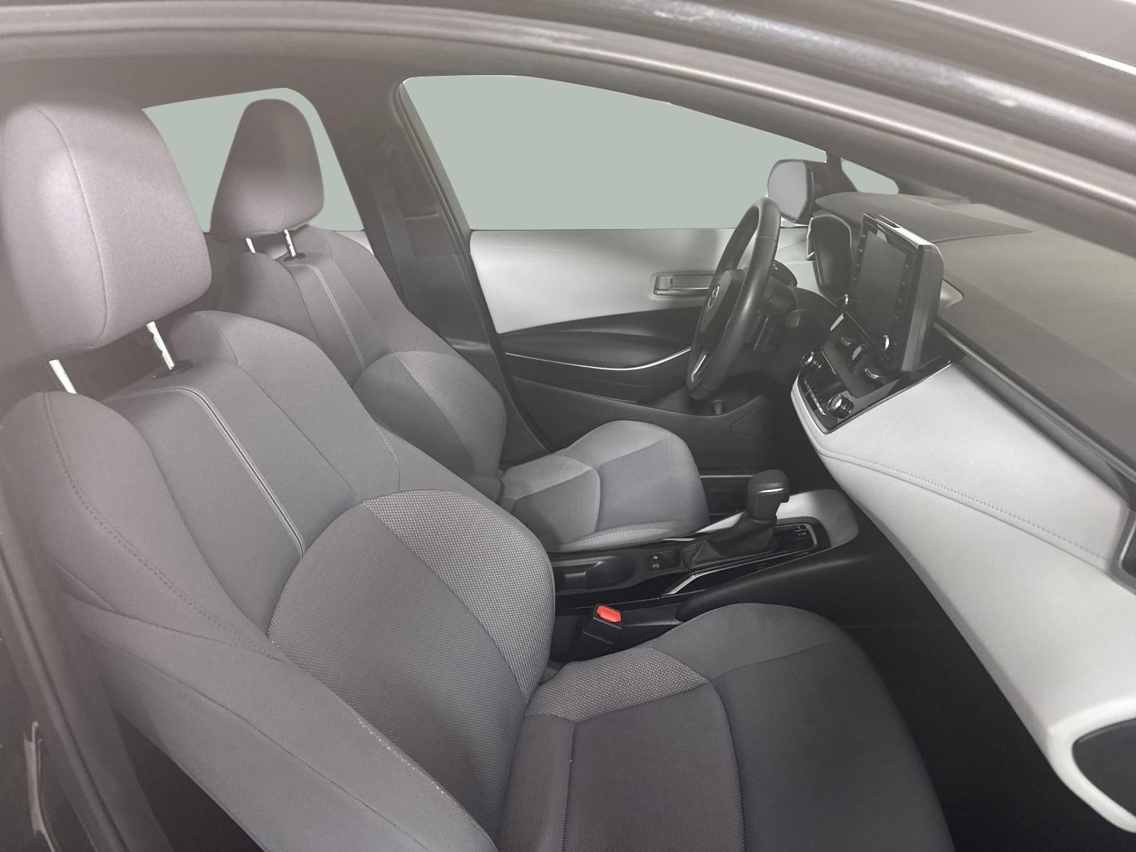2022 Toyota Corolla Vehicle Photo in GEORGETOWN, TX 78626-7508