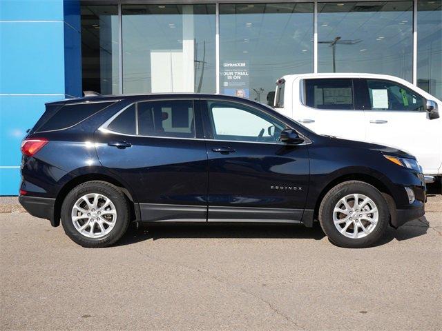 2020 Chevrolet Equinox Vehicle Photo in MAPLEWOOD, MN 55119-4794