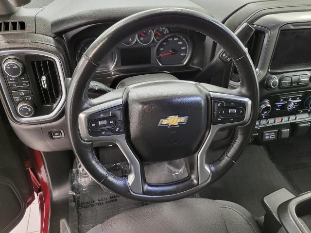 2020 Chevrolet Silverado 1500 Vehicle Photo in NEENAH, WI 54956-2243