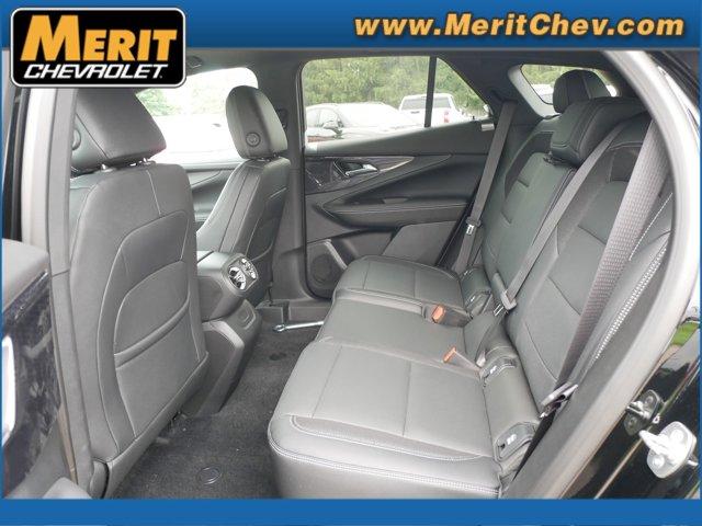2024 Chevrolet Blazer EV Vehicle Photo in MAPLEWOOD, MN 55119-4794