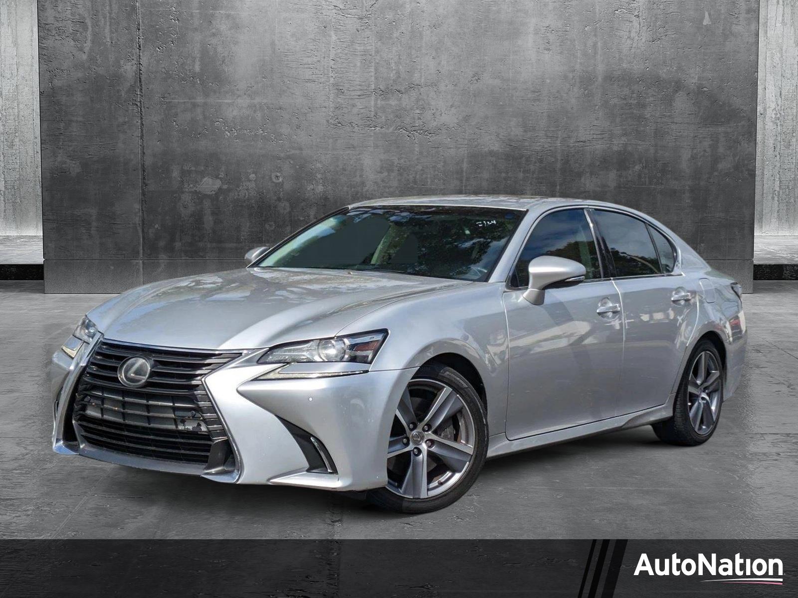 2016 Lexus GS 350 Vehicle Photo in GREENACRES, FL 33463-3207