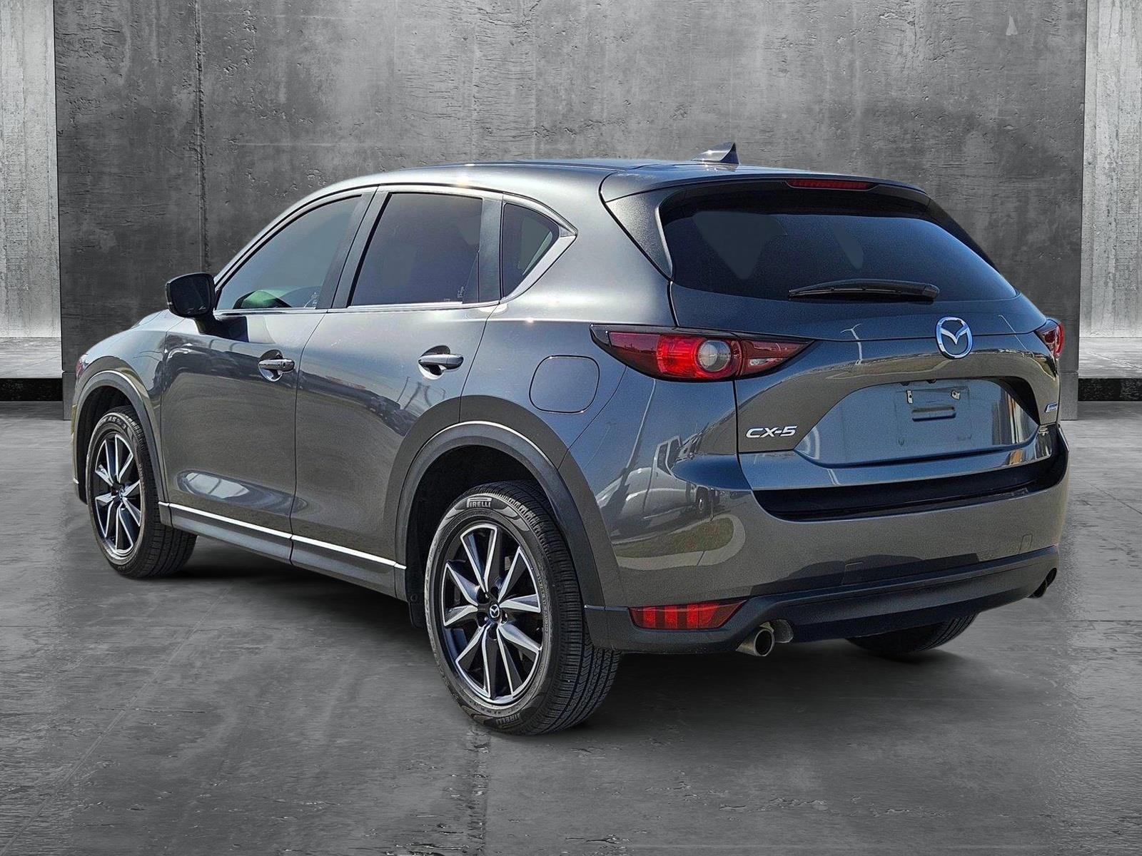 2018 Mazda CX-5 Vehicle Photo in Austin, TX 78728