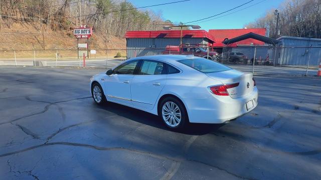 2017 Buick LaCrosse Vehicle Photo in MARION, NC 28752-6372