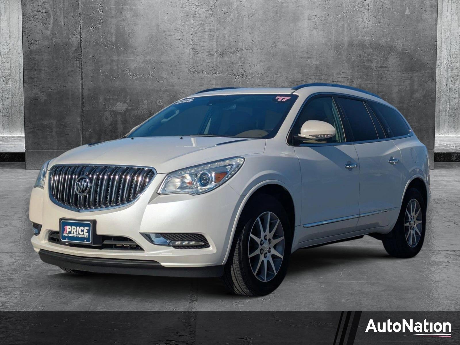 2017 Buick Enclave Vehicle Photo in LAUREL, MD 20707-4622