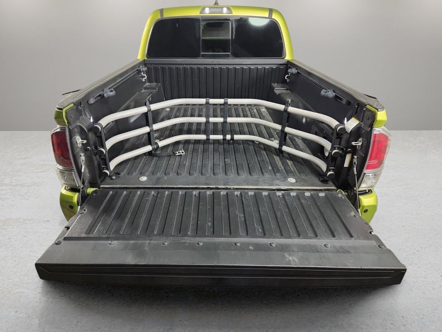 2023 Toyota Tacoma 4WD Vehicle Photo in GEORGETOWN, TX 78626-7508