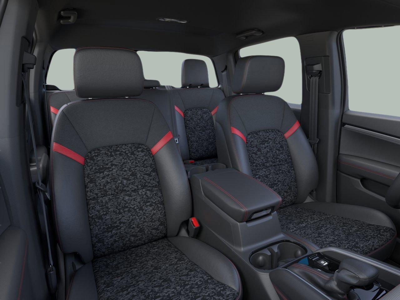 2025 Chevrolet Colorado Vehicle Photo in GEORGETOWN, TX 78626-7508