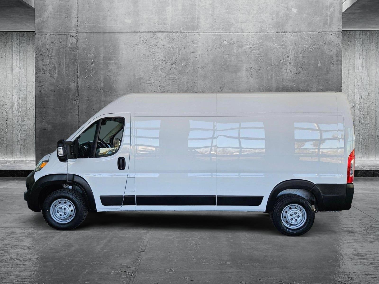 2023 Ram ProMaster Cargo Van Vehicle Photo in Henderson, NV 89014