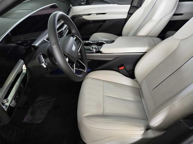2025 Cadillac LYRIQ Vehicle Photo in Dallas, TX 75209