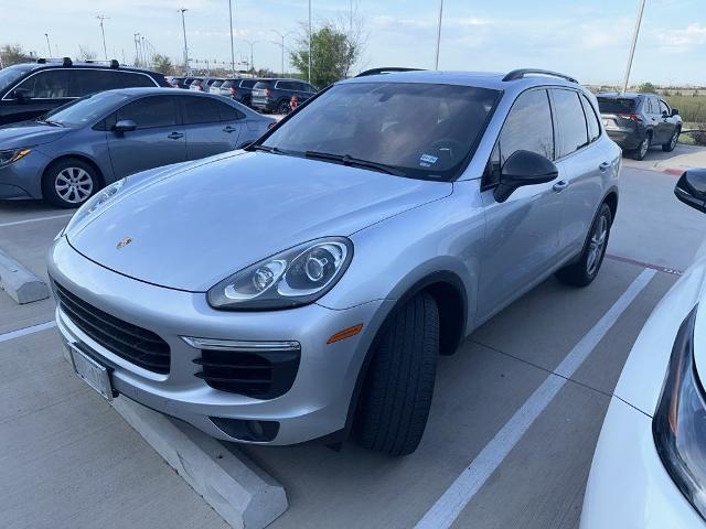 2016 Porsche Cayenne Vehicle Photo in San Antonio, TX 78230