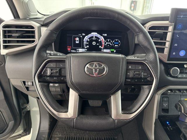 2024 Toyota Tundra 4WD Vehicle Photo in Charlotte, NC 28273