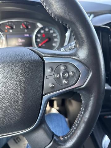 2022 Chevrolet Traverse Vehicle Photo in MOUNT KISCO, NY 10549-1513