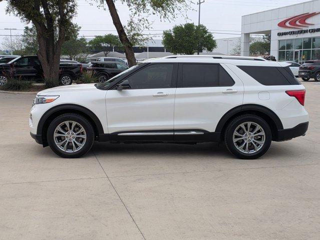 2021 Ford Explorer Vehicle Photo in SELMA, TX 78154-1460