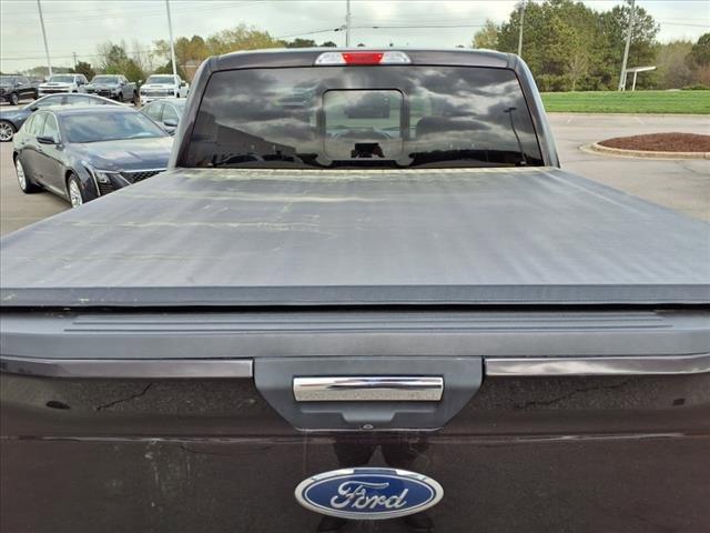 2018 Ford F-150 Vehicle Photo in HENDERSON, NC 27536-2966