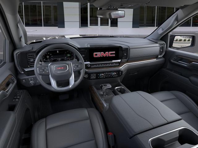 2025 GMC Sierra 1500 Vehicle Photo in WATERTOWN, CT 06795-3318