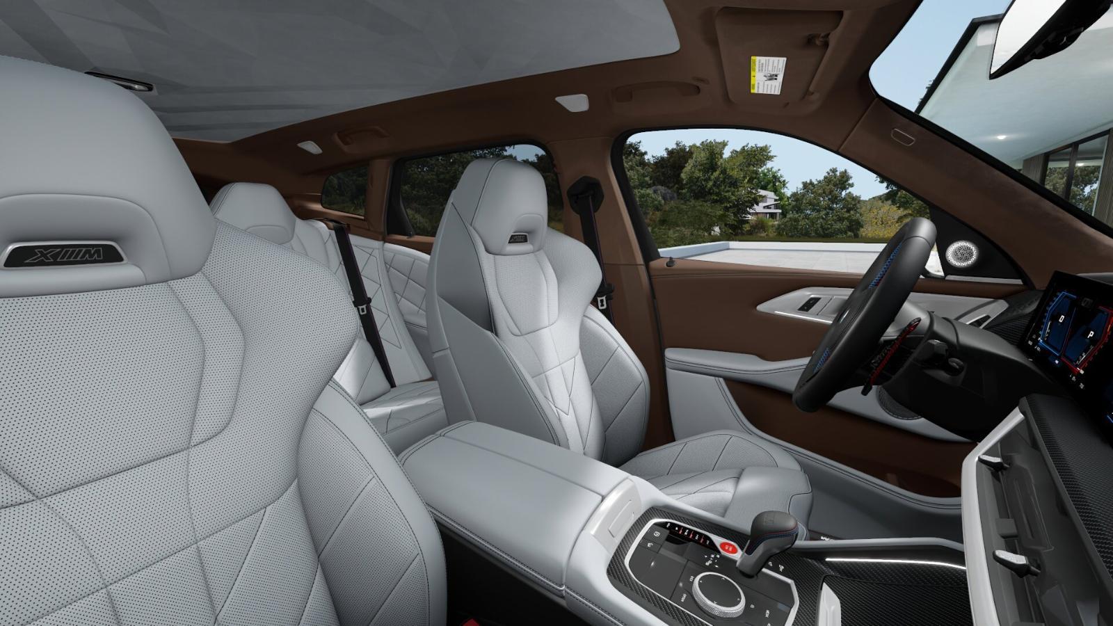 2025 BMW XM Vehicle Photo in GRAPEVINE, TX 76051