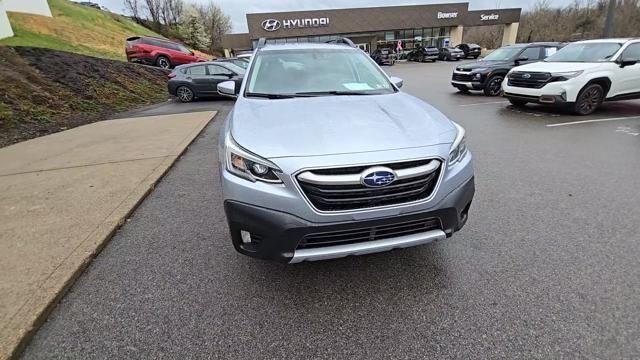 2021 Subaru Outback Vehicle Photo in Pleasant Hills, PA 15236