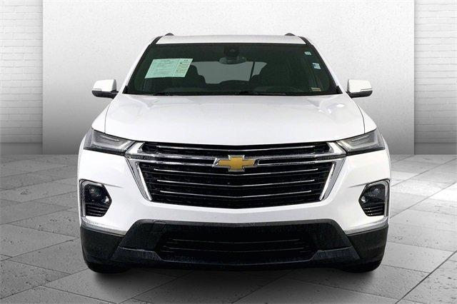 2023 Chevrolet Traverse Vehicle Photo in INDEPENDENCE, MO 64055-1314