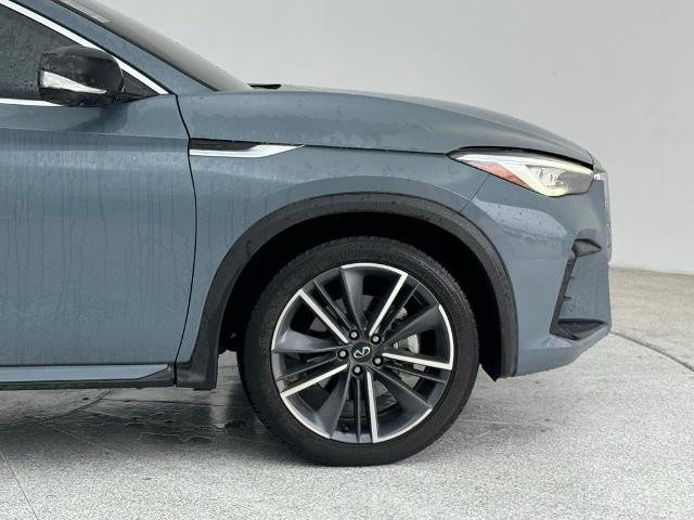 2024 INFINITI QX55 Vehicle Photo in San Antonio, TX 78230