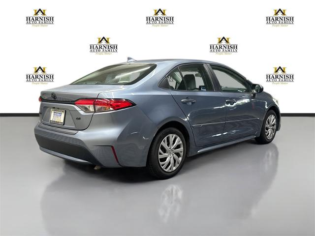 2021 Toyota Corolla Vehicle Photo in EVERETT, WA 98203-5662