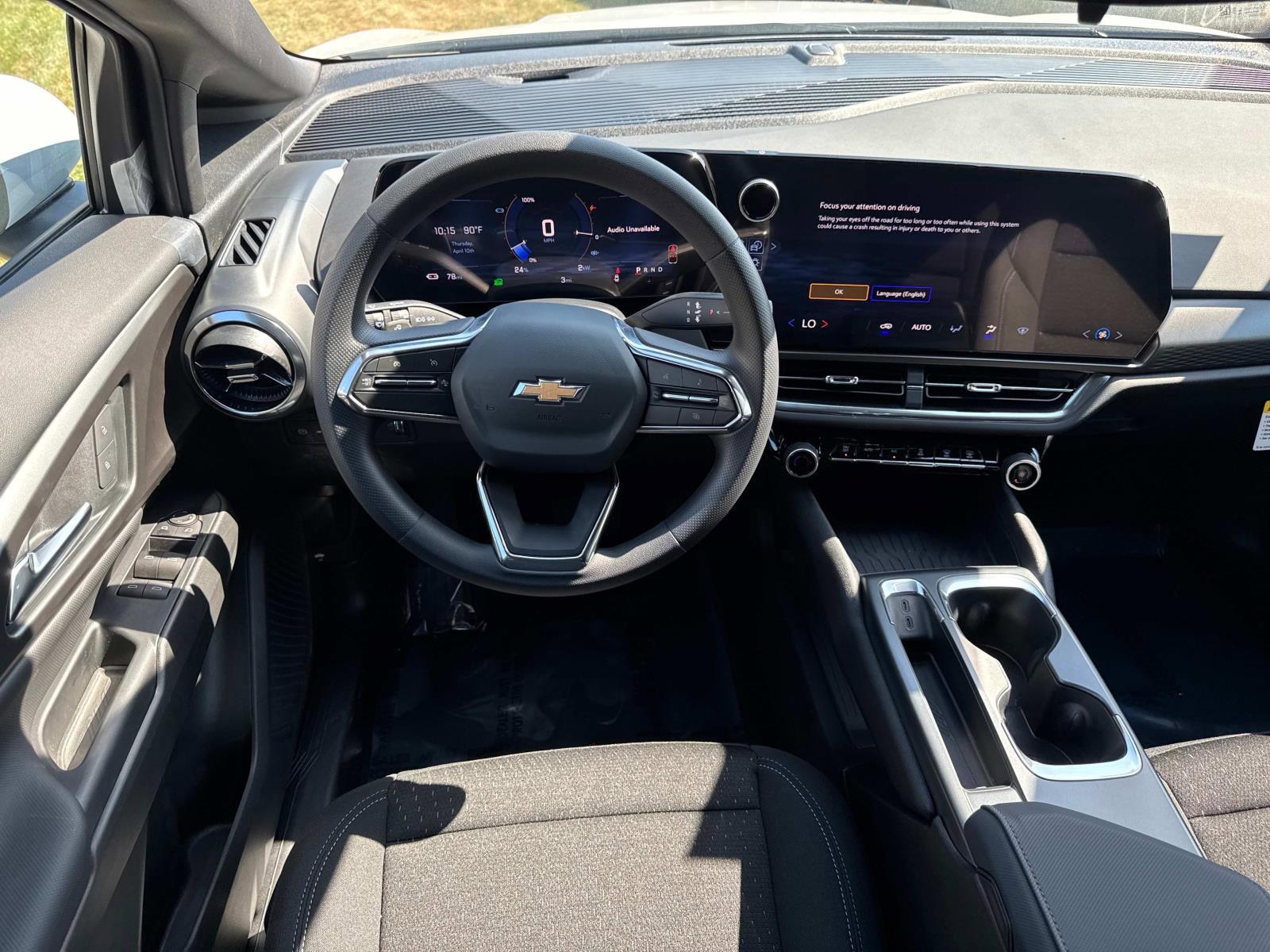 2025 Chevrolet Equinox EV Vehicle Photo in LOS ANGELES, CA 90007-3794